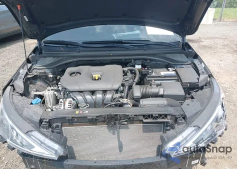 2020 Hyundai Elantra Sel from USA, damaged, VIN KMHD84LFXLU077789